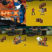 Generator Rex 240x400 Asha 305