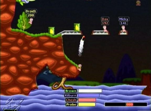 Worms World Party