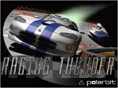 Global-Race Raging Thunder