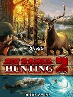 Big Range Hunting 2 SE W305i 240x320