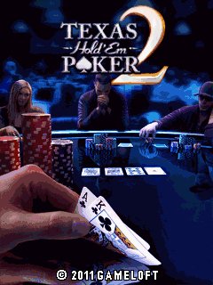 Texas Holdem Poker 2 128x160 Motorola