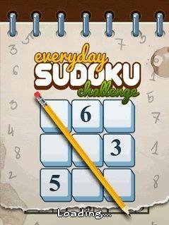 Everyday Sudoku Challenge SE 360x640