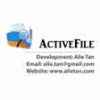 ActiveFile 1.44.5 S60 3X 5X-basic