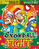 SnowBallFight