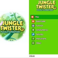 Jungle Twister 320x480