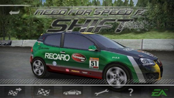 Need For Speed Shift v.1.0.9.part1