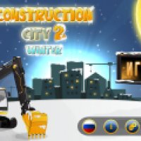 Construction City 2 Winter v.1.0.2 No ADS