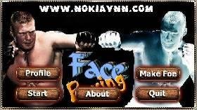 face boxing S1-S3