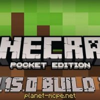 Minecraft - PE 0.15.0 alpha build 2