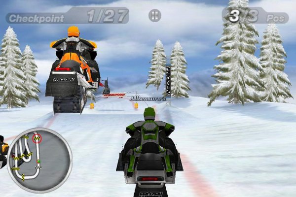 snow moto racing 2.0