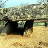 dolmen korean