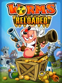 Worms Reloaded Nokia 352x416