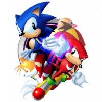 All Sonic sega Caramele