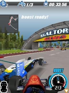 3D Formula Extreme Nokia 360x640