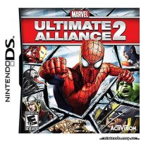 Marvel Ultimate Alliance 2