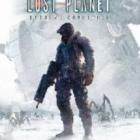 Lost Planet Trag Zero