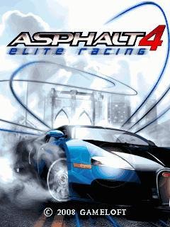 Asphalt 4 Elite Racing Nokia 360x640 TS Hack