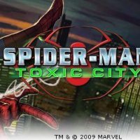 Spider-Man Toxic City Nok s40v2 128x128