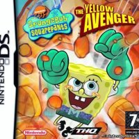 Spongebob Squarepants - The Yellow Avenger