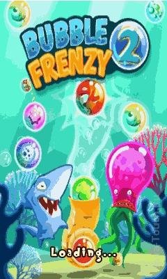 Bubble Frenzy 2 320x480