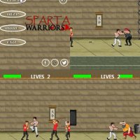 SpartaWarriors 320x240