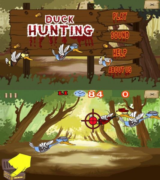 Duck Hunting v1.00 S3-Belle