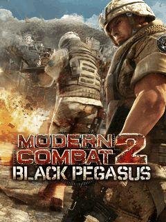 Modern Combat 2 LG GB230 U8360 176x220