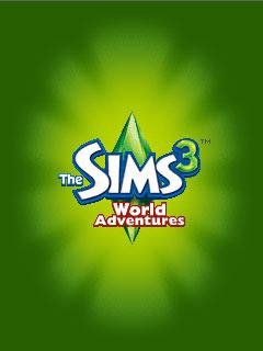 the sims 3 world adventures