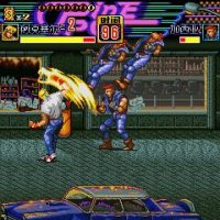 Street of Rage SE (UIQ 3) 240x320