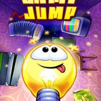 Lamp Jump Nokia X3-02 240x320