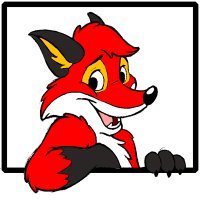 GIF RED FOX