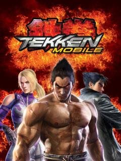 Tekken Mobile-240x432 RU SE Aino