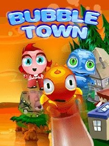 Bubble Town 2 Sony 240x320 UIQ3