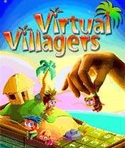 Virtual Villagers 128.128