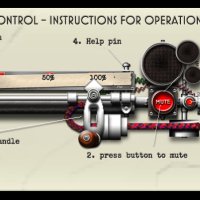 Dieselpunk Volume Version 1.0.1 for Xwidget