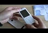 Nokia 206 (unboxing)