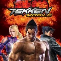 TekkenMobile-240x400 RU LG KC910 KU990