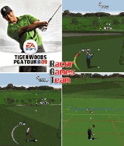 Tiger Woods PGA Tour 09