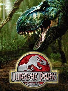 Jurassic Park RU w910i w910iv 240x320