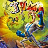 Earthworm Jim Nokia 128x160 s40 2ed