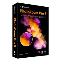 (Repack) Benvista PhotoZoom Pro 8.1 + Portable