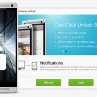 Kingo HTC Bootloader Unlock 0.2.0.1819