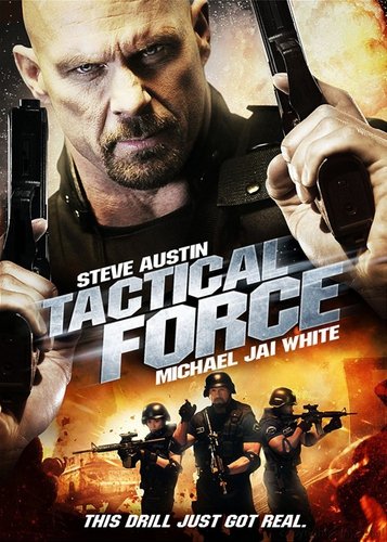 Тактическая сила . Tactical Force (2011)