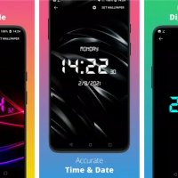 SmartClock LED Digital Clock v10.0.12.1