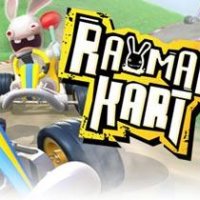 RaymanKart-128x160Nokia s40v2a N6151