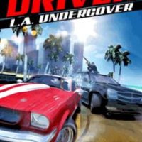 Driver LA Undercover RUS Moto 128x160