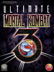 Ultimate Mortal Kombat 3 LG 240x320