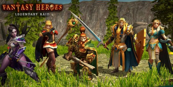 Fantasy Heroes RPG [Mod]