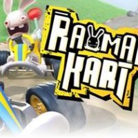 Rayman Kart-240x320 LG KF600 KF510