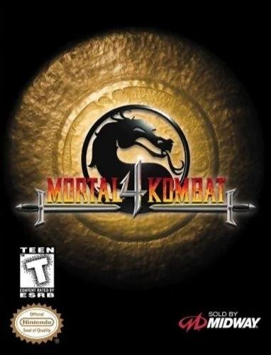 Mortal Kombat 4